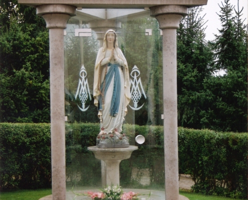nova kapelica 2005