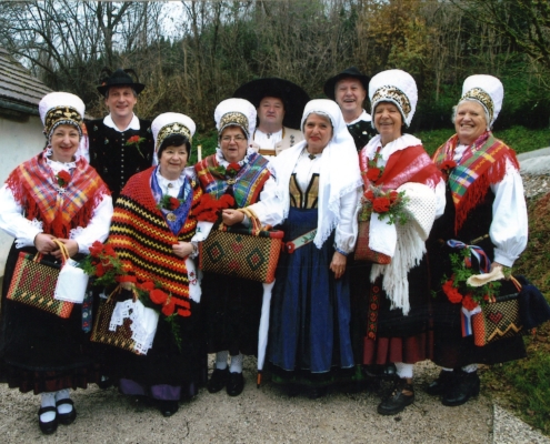 blagoslov kapelice 2005